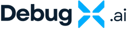 DebugX Logo